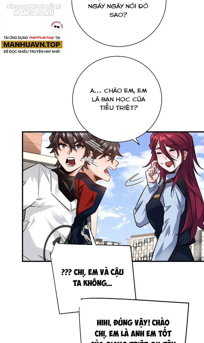 Ta Ở Thế Giới Quỷ Dị Chơi Hăng Rồi Chapter 41 - Trang 2