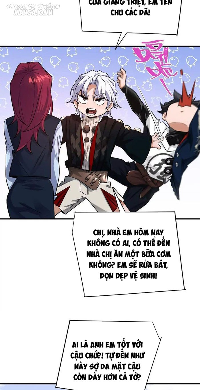 Ta Ở Thế Giới Quỷ Dị Chơi Hăng Rồi Chapter 41 - Trang 2