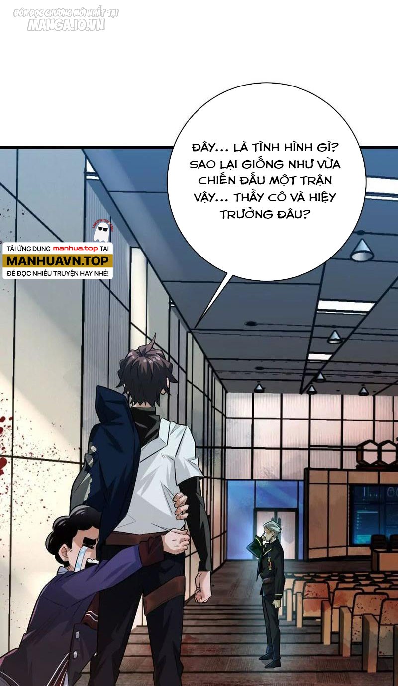 Ta Ở Thế Giới Quỷ Dị Chơi Hăng Rồi Chapter 40 - Trang 2