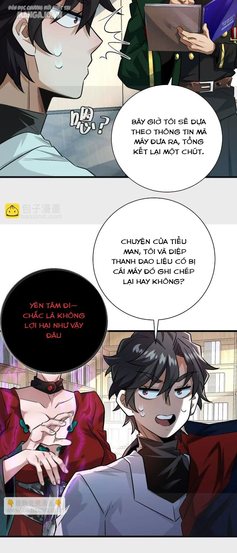 Ta Ở Thế Giới Quỷ Dị Chơi Hăng Rồi Chapter 40 - Trang 2