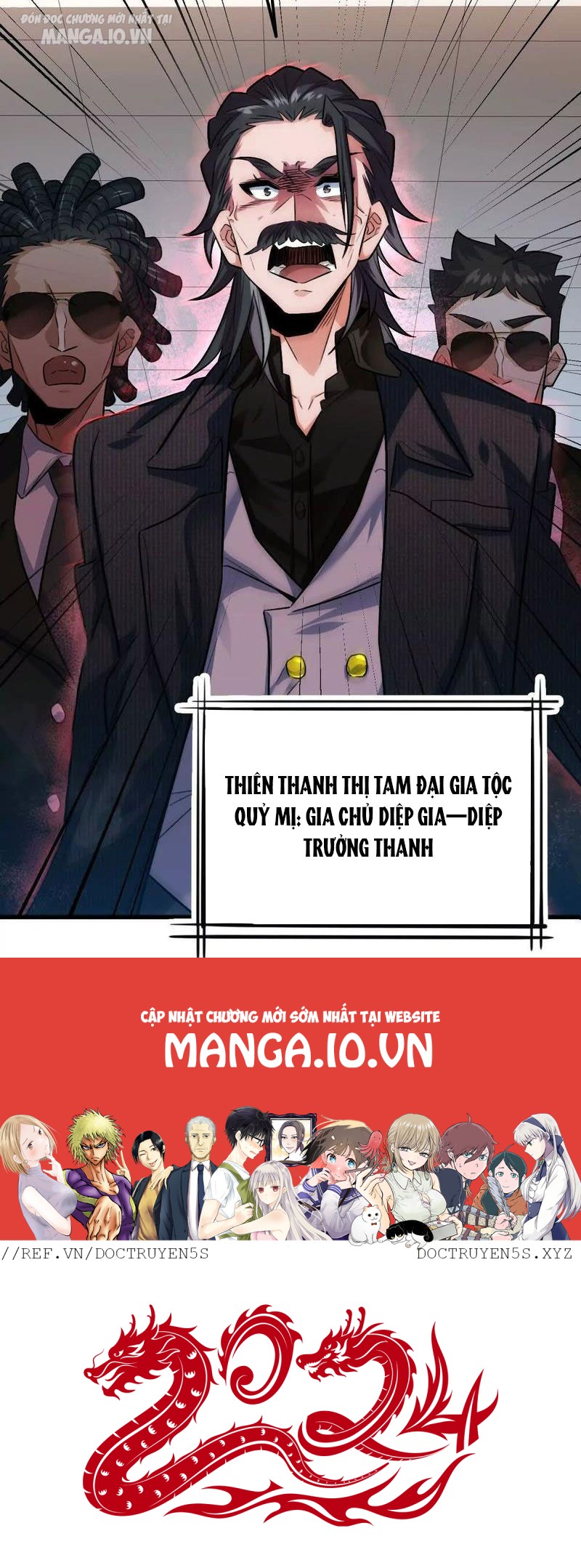 Ta Ở Thế Giới Quỷ Dị Chơi Hăng Rồi Chapter 40 - Trang 2