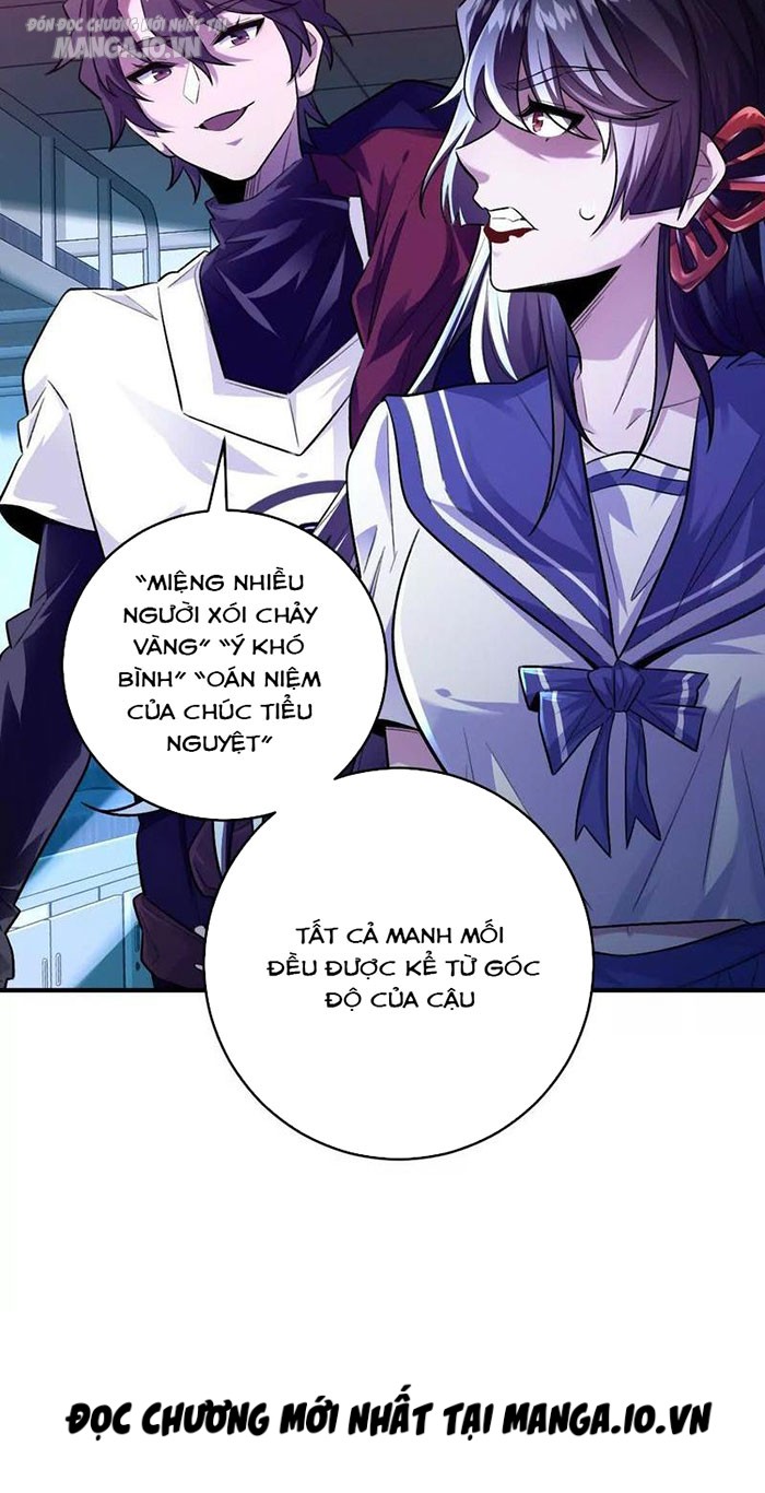 Ta Ở Thế Giới Quỷ Dị Chơi Hăng Rồi Chapter 39 - Trang 2