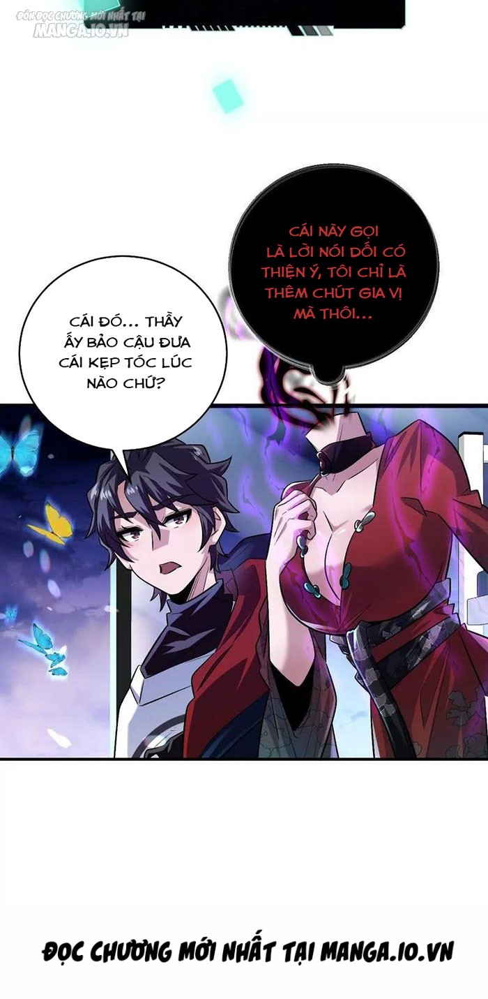 Ta Ở Thế Giới Quỷ Dị Chơi Hăng Rồi Chapter 39 - Trang 2