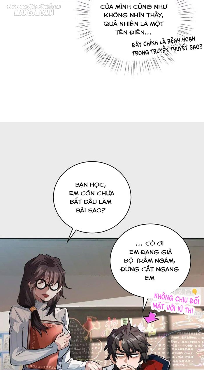 Ta Ở Thế Giới Quỷ Dị Chơi Hăng Rồi Chapter 39 - Trang 2