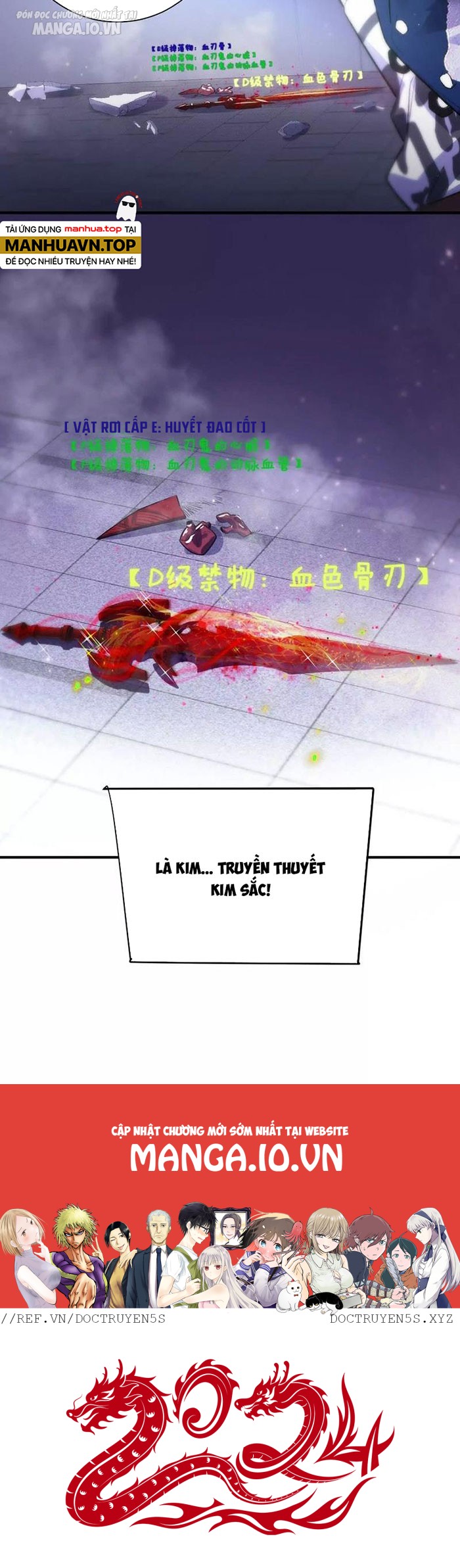 Ta Ở Thế Giới Quỷ Dị Chơi Hăng Rồi Chapter 38 - Trang 2