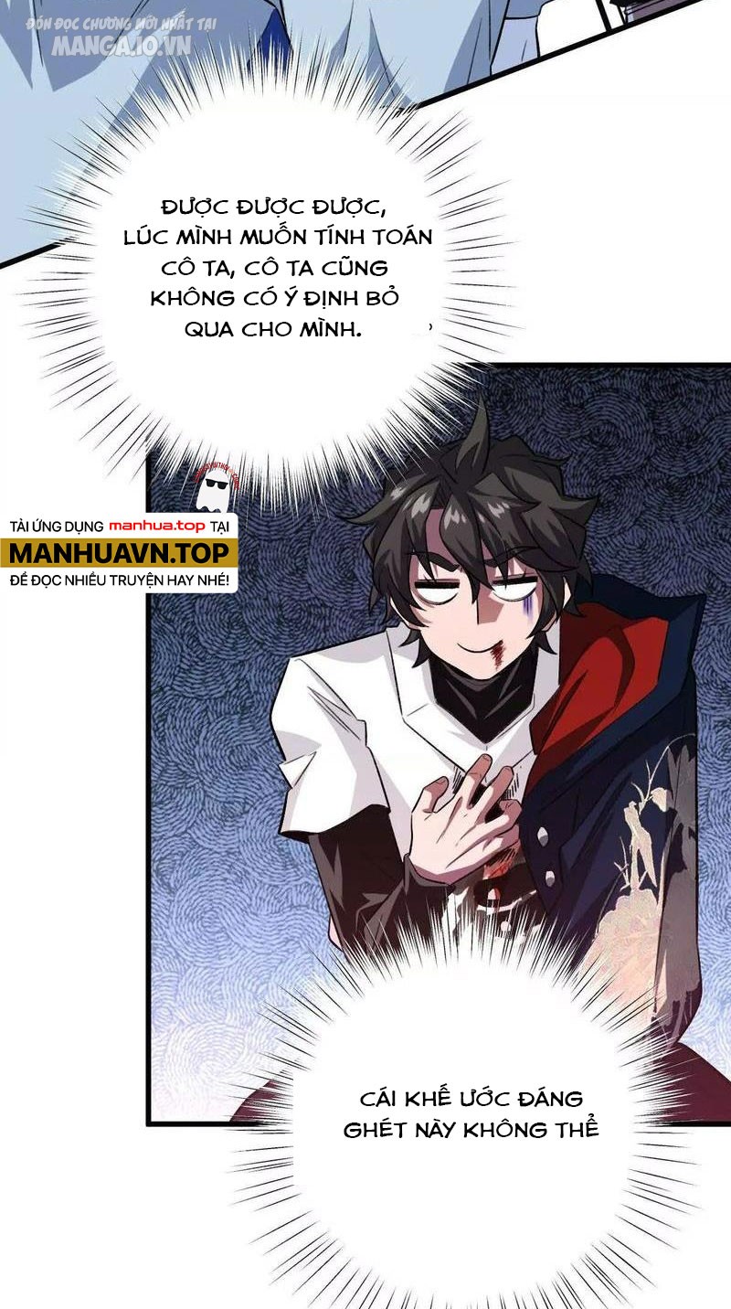 Ta Ở Thế Giới Quỷ Dị Chơi Hăng Rồi Chapter 37 - Trang 2