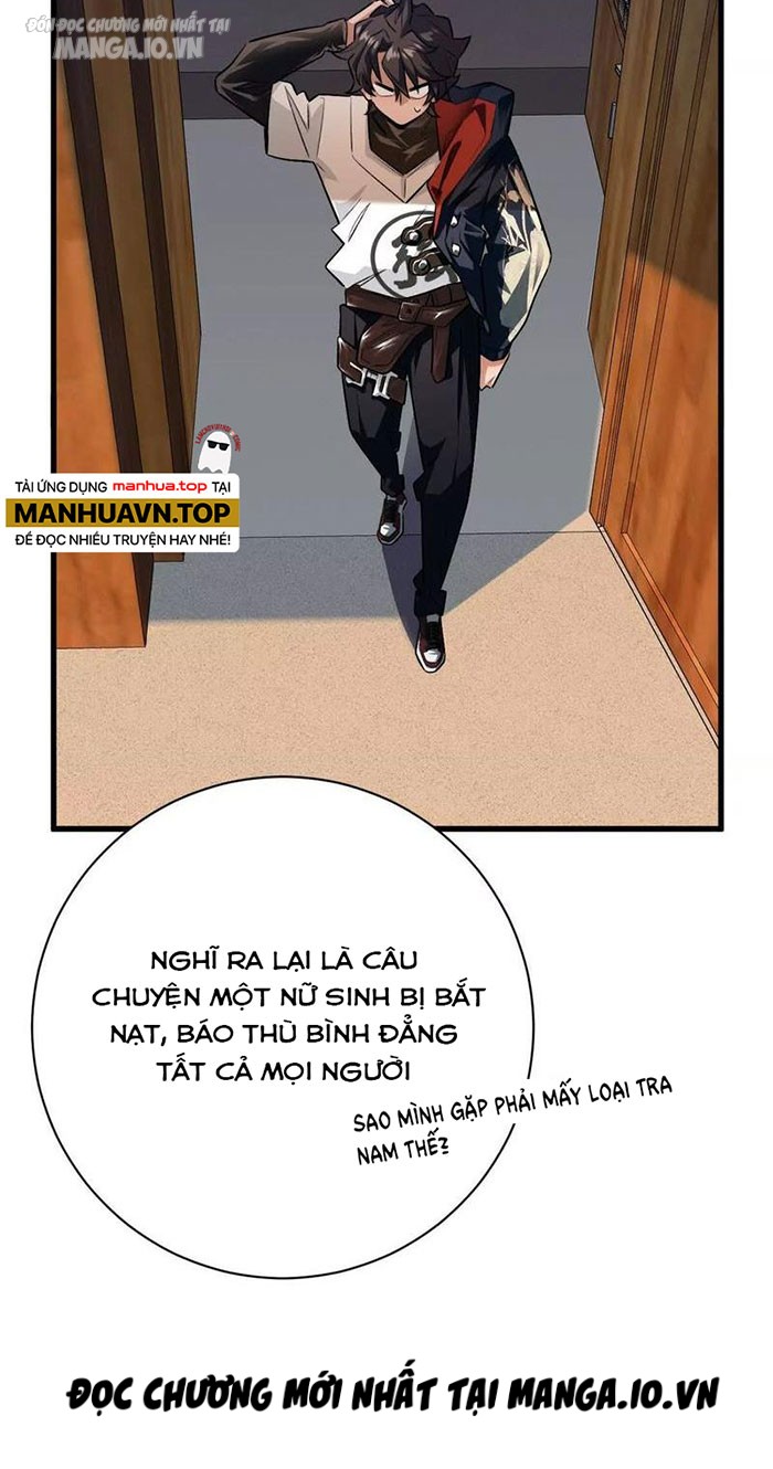 Ta Ở Thế Giới Quỷ Dị Chơi Hăng Rồi Chapter 36 - Trang 2