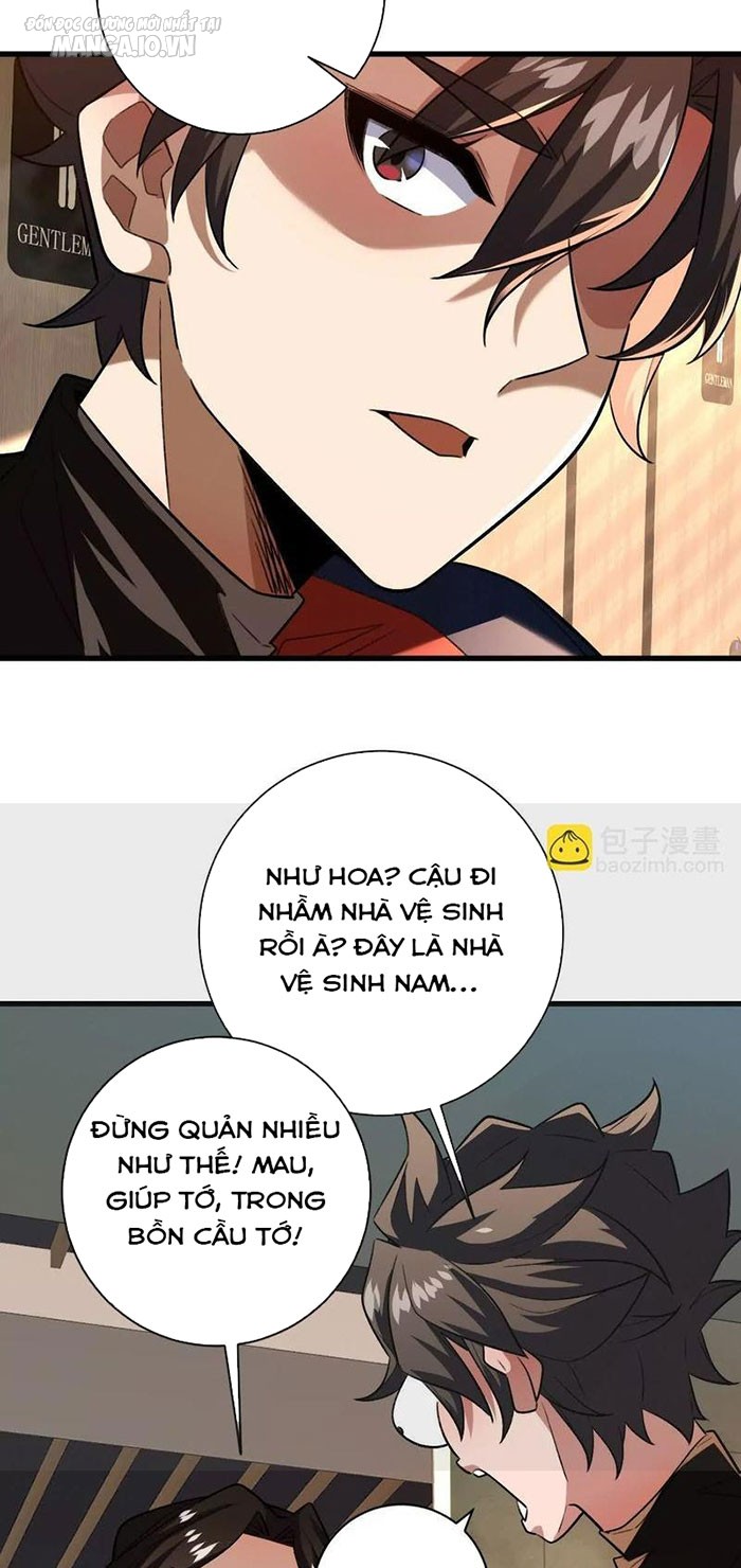 Ta Ở Thế Giới Quỷ Dị Chơi Hăng Rồi Chapter 36 - Trang 2