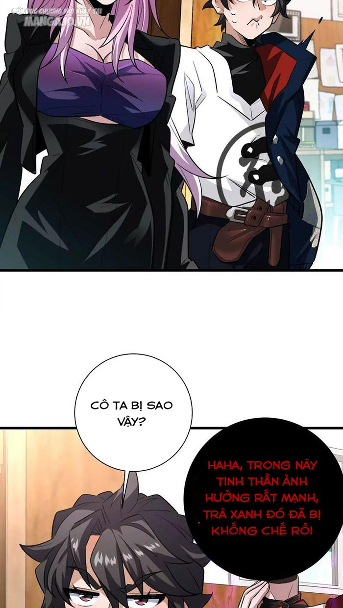 Ta Ở Thế Giới Quỷ Dị Chơi Hăng Rồi Chapter 36 - Trang 2