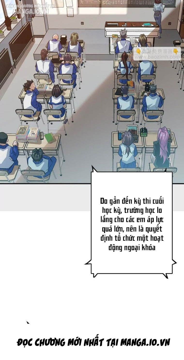 Ta Ở Thế Giới Quỷ Dị Chơi Hăng Rồi Chapter 35 - Trang 2