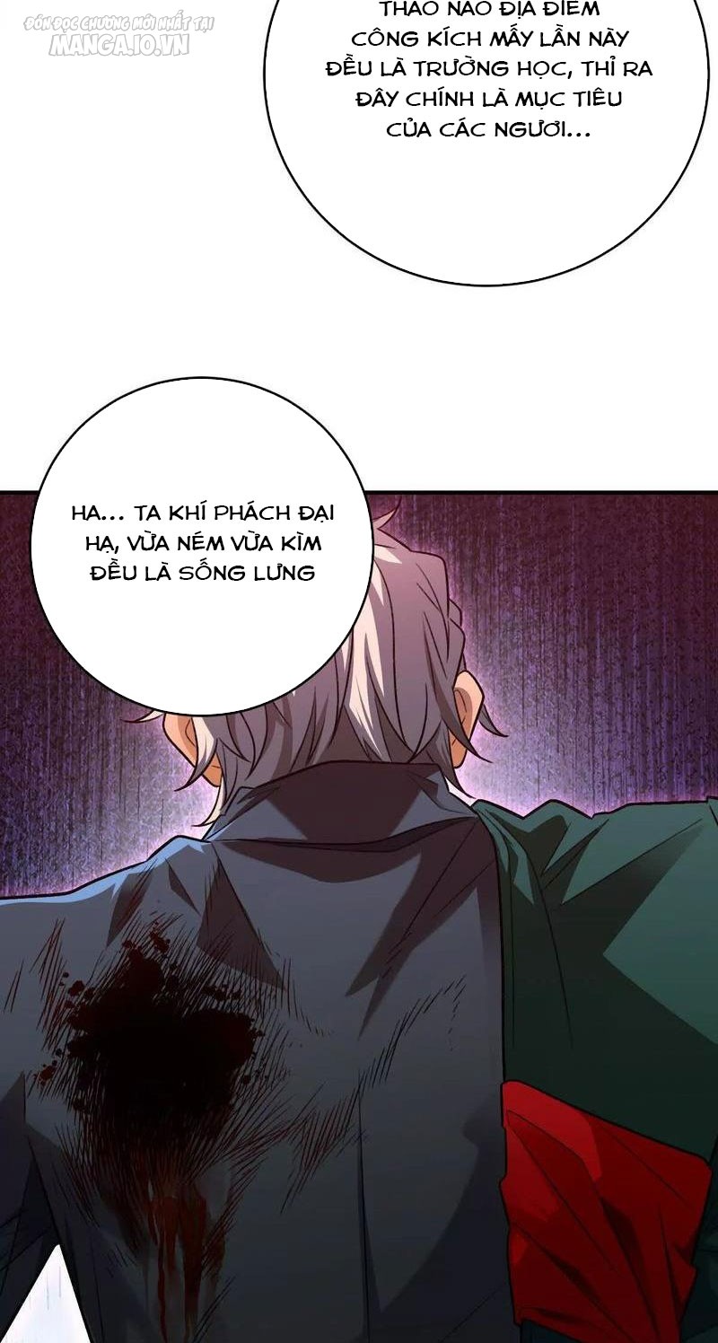 Ta Ở Thế Giới Quỷ Dị Chơi Hăng Rồi Chapter 34 - Trang 2