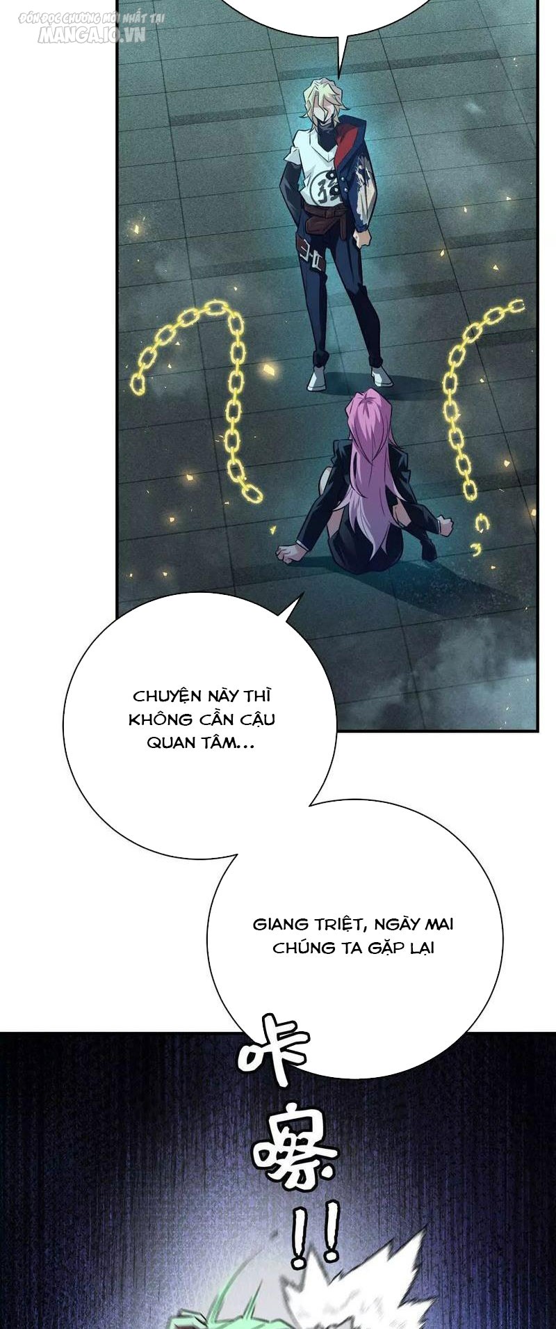 Ta Ở Thế Giới Quỷ Dị Chơi Hăng Rồi Chapter 34 - Trang 2