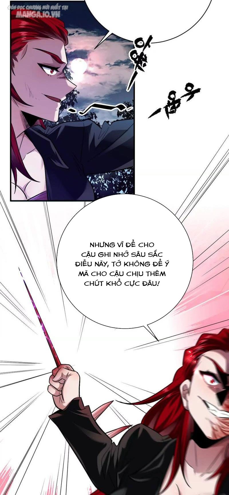 Ta Ở Thế Giới Quỷ Dị Chơi Hăng Rồi Chapter 33 - Trang 2