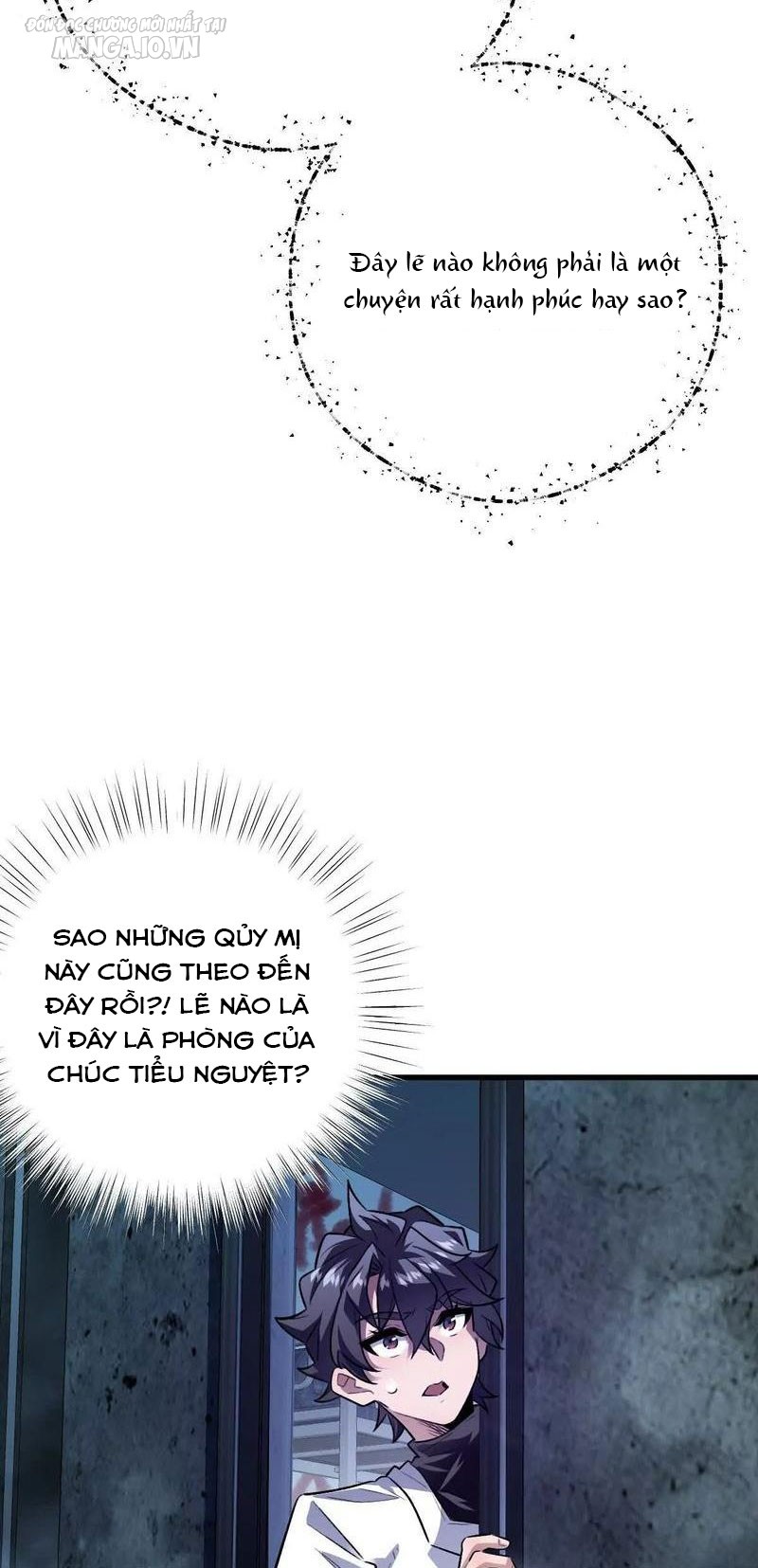 Ta Ở Thế Giới Quỷ Dị Chơi Hăng Rồi Chapter 32 - Trang 2