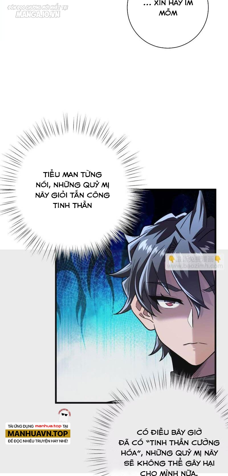 Ta Ở Thế Giới Quỷ Dị Chơi Hăng Rồi Chapter 32 - Trang 2