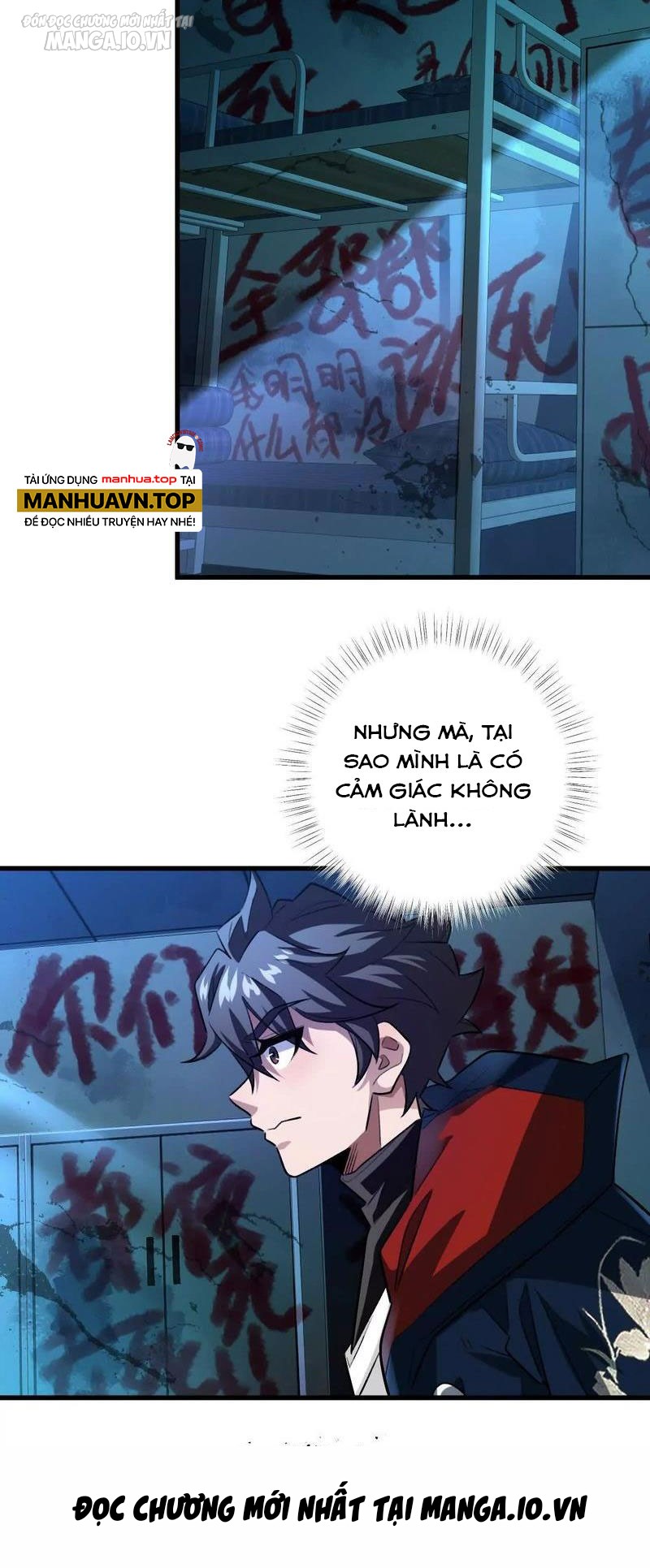 Ta Ở Thế Giới Quỷ Dị Chơi Hăng Rồi Chapter 32 - Trang 2