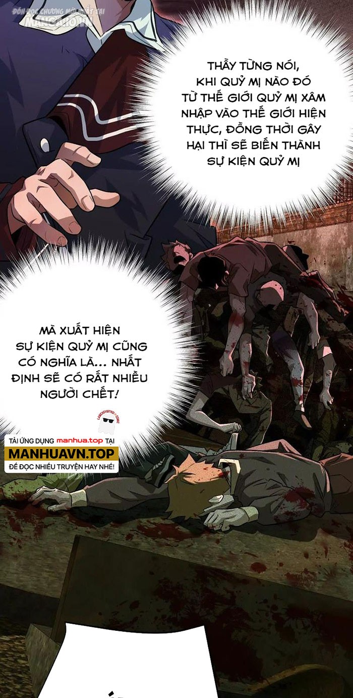 Ta Ở Thế Giới Quỷ Dị Chơi Hăng Rồi Chapter 31 - Trang 2