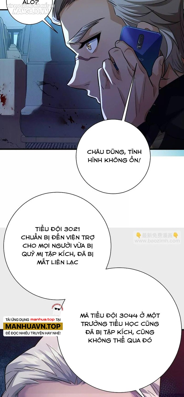 Ta Ở Thế Giới Quỷ Dị Chơi Hăng Rồi Chapter 31 - Trang 2