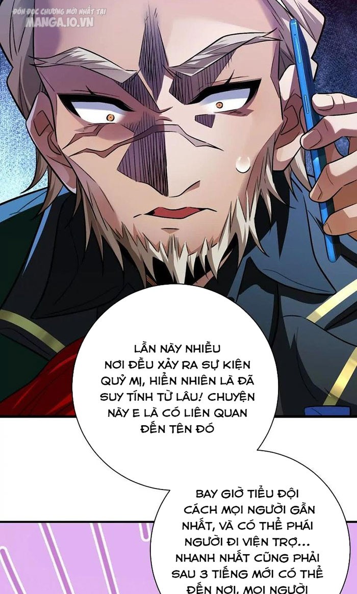 Ta Ở Thế Giới Quỷ Dị Chơi Hăng Rồi Chapter 31 - Trang 2