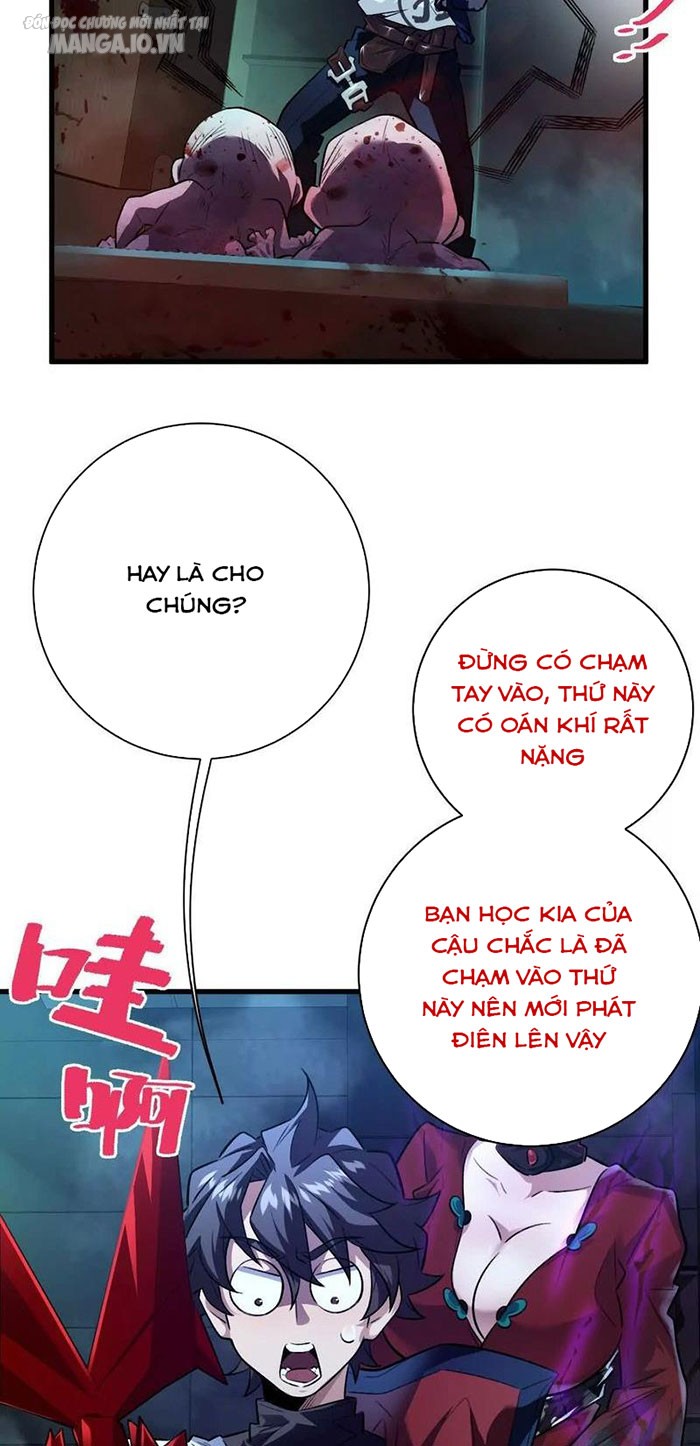 Ta Ở Thế Giới Quỷ Dị Chơi Hăng Rồi Chapter 31 - Trang 2