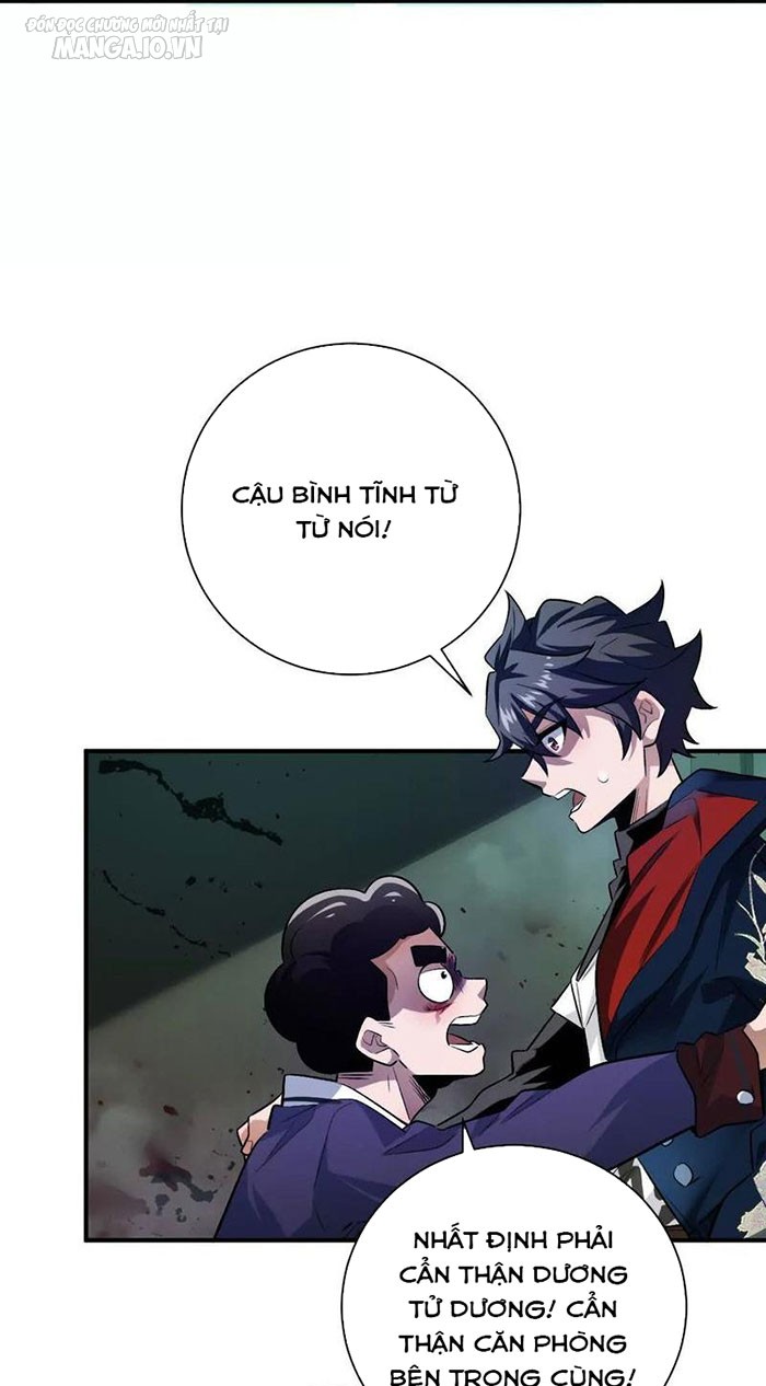 Ta Ở Thế Giới Quỷ Dị Chơi Hăng Rồi Chapter 30 - Trang 2