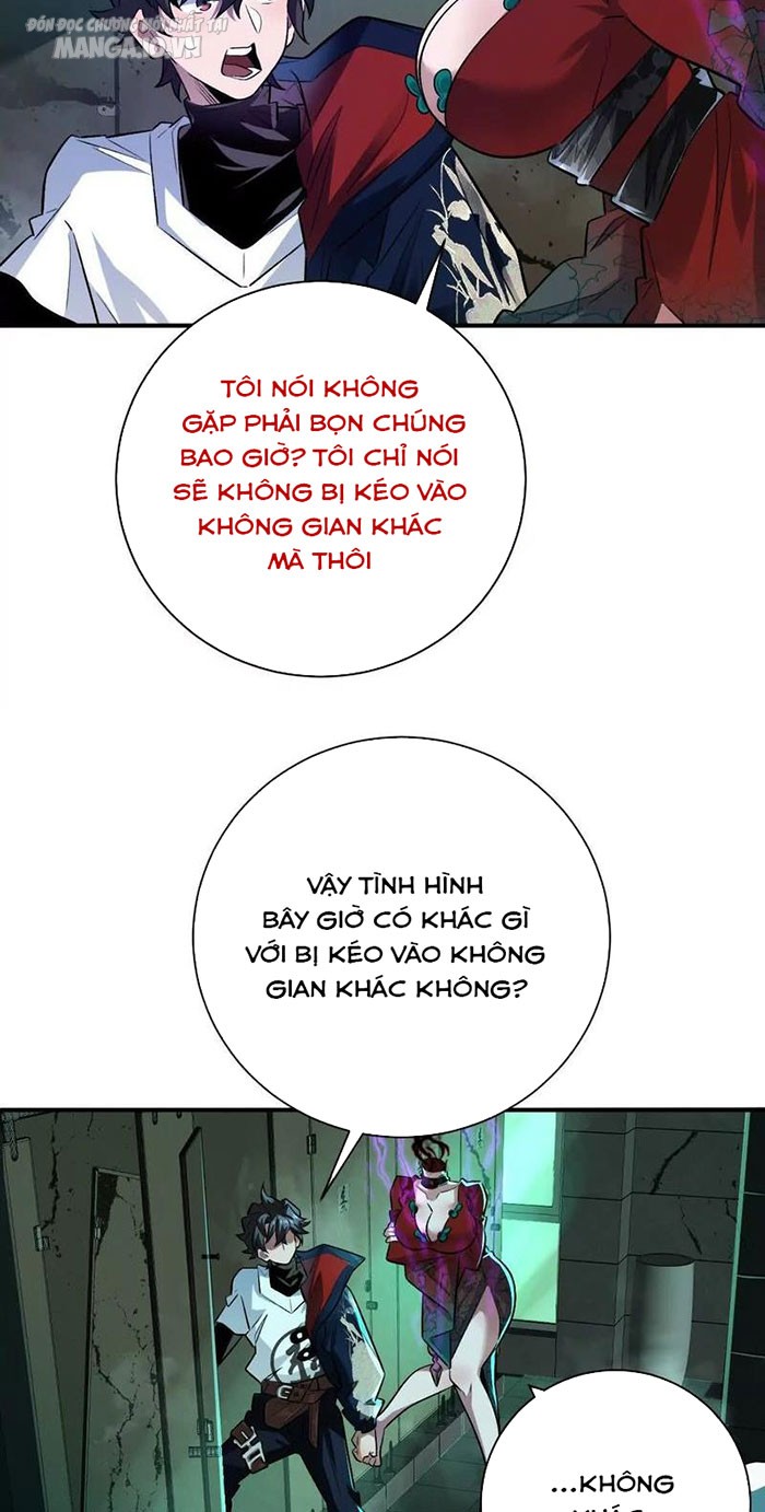 Ta Ở Thế Giới Quỷ Dị Chơi Hăng Rồi Chapter 30 - Trang 2