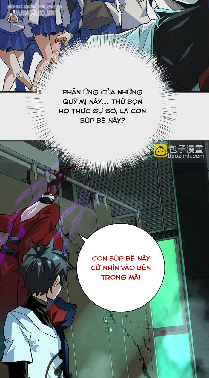 Ta Ở Thế Giới Quỷ Dị Chơi Hăng Rồi Chapter 30 - Trang 2