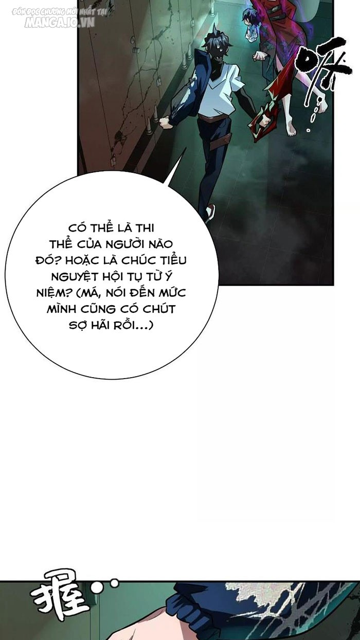 Ta Ở Thế Giới Quỷ Dị Chơi Hăng Rồi Chapter 30 - Trang 2