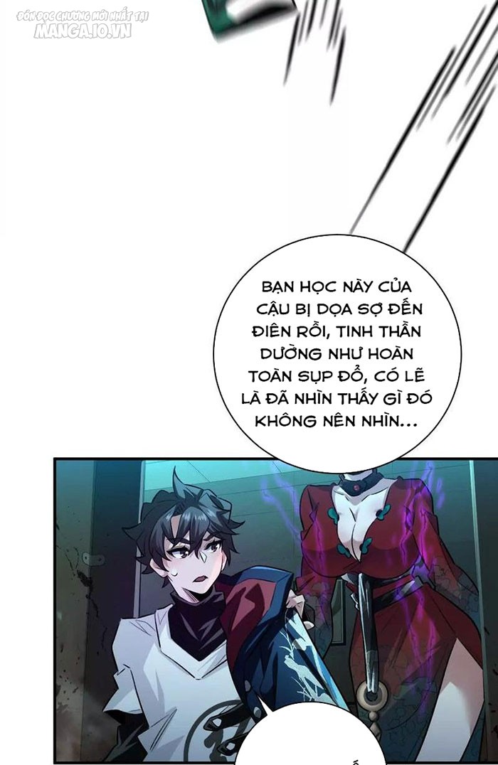 Ta Ở Thế Giới Quỷ Dị Chơi Hăng Rồi Chapter 30 - Trang 2