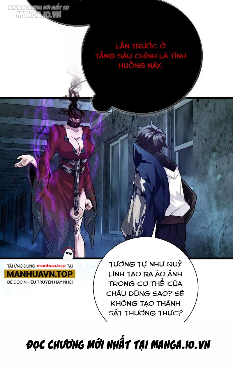 Ta Ở Thế Giới Quỷ Dị Chơi Hăng Rồi Chapter 29 - Trang 2