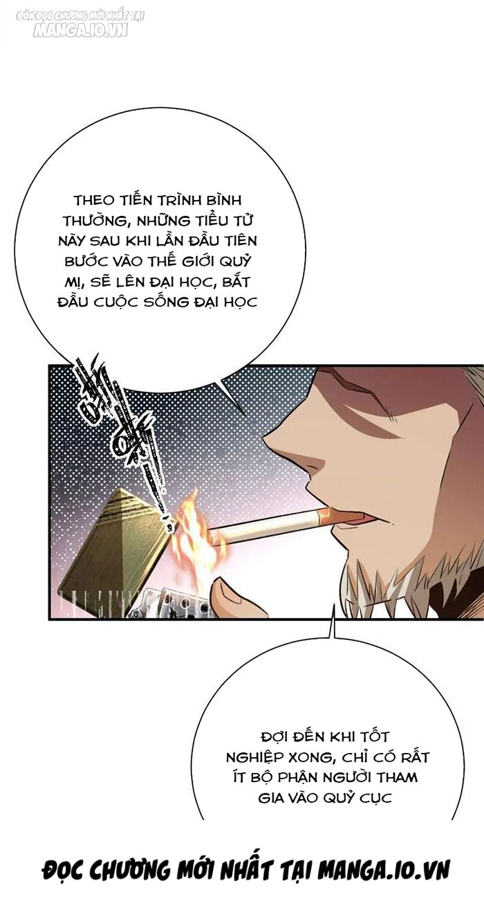 Ta Ở Thế Giới Quỷ Dị Chơi Hăng Rồi Chapter 27 - Trang 2