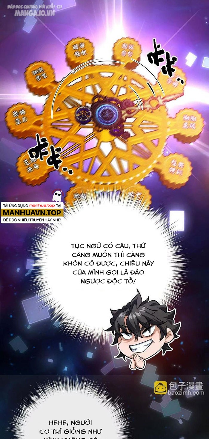 Ta Ở Thế Giới Quỷ Dị Chơi Hăng Rồi Chapter 26 - Trang 2