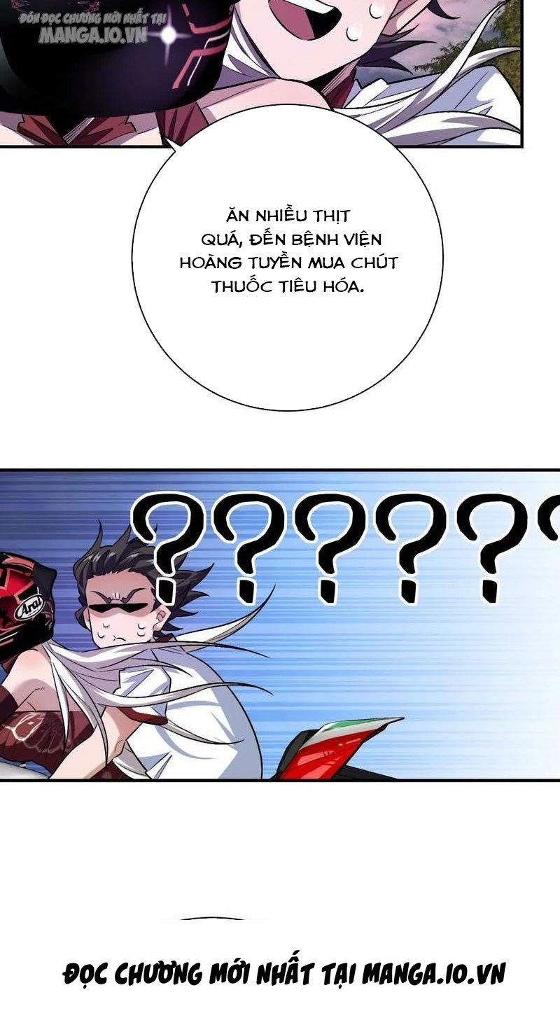 Ta Ở Thế Giới Quỷ Dị Chơi Hăng Rồi Chapter 24 - Trang 2