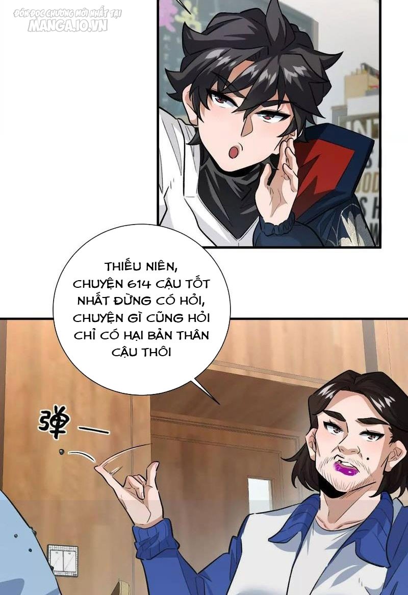 Ta Ở Thế Giới Quỷ Dị Chơi Hăng Rồi Chapter 22 - Trang 2