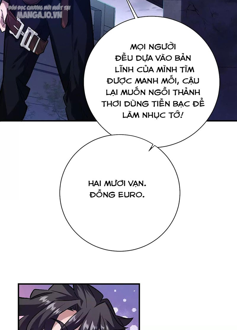 Ta Ở Thế Giới Quỷ Dị Chơi Hăng Rồi Chapter 21 - Trang 2