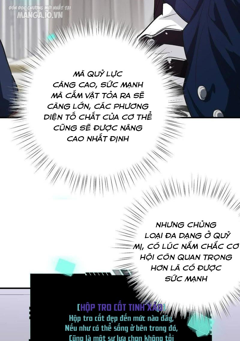 Ta Ở Thế Giới Quỷ Dị Chơi Hăng Rồi Chapter 19 - Trang 2