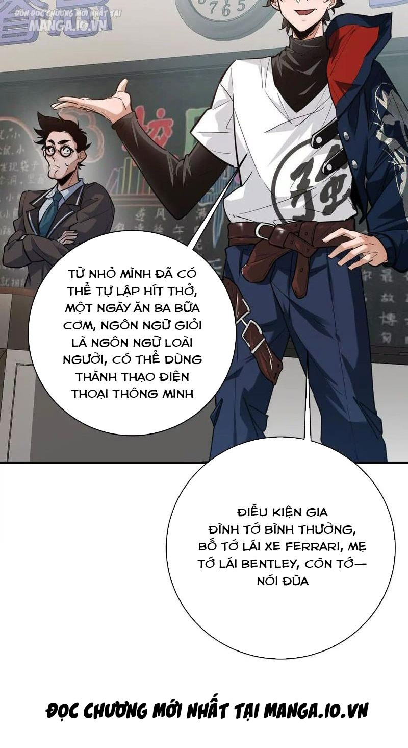 Ta Ở Thế Giới Quỷ Dị Chơi Hăng Rồi Chapter 18 - Trang 2