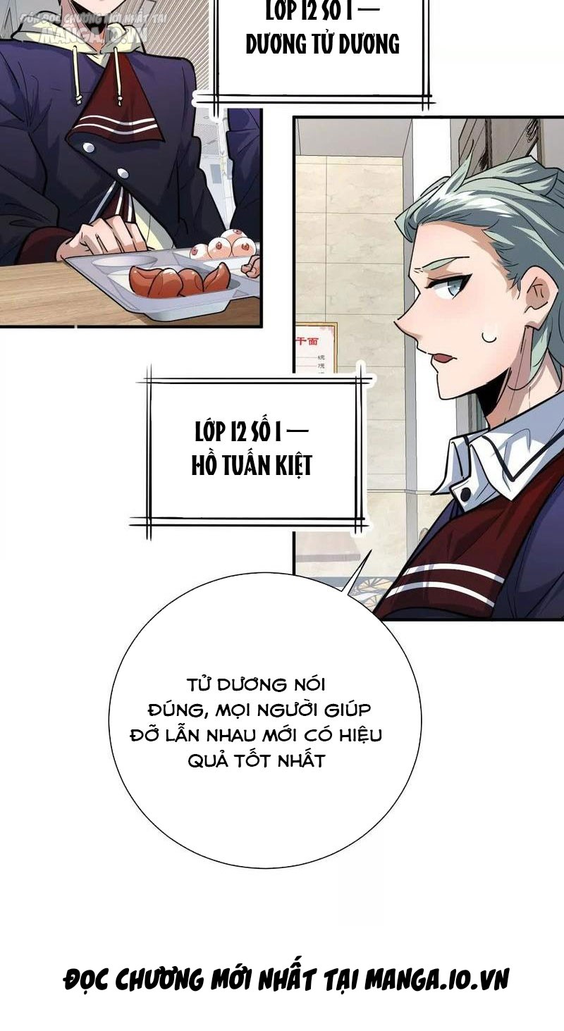 Ta Ở Thế Giới Quỷ Dị Chơi Hăng Rồi Chapter 18 - Trang 2