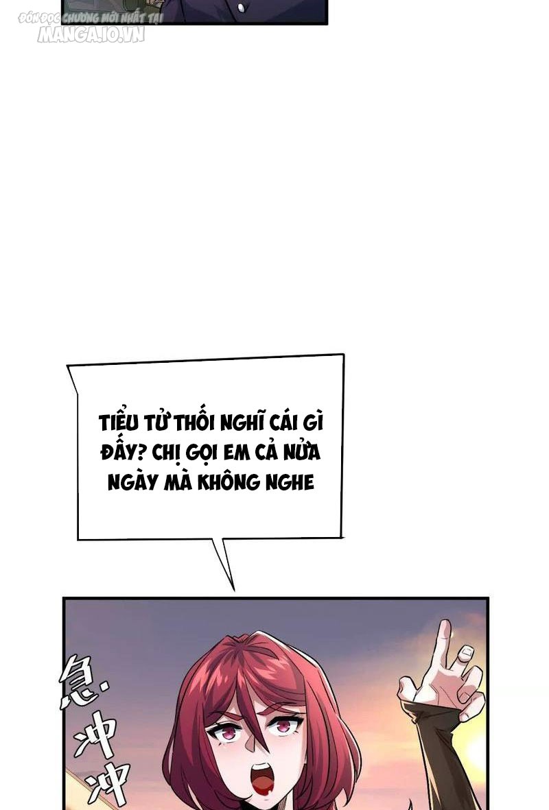 Ta Ở Thế Giới Quỷ Dị Chơi Hăng Rồi Chapter 16 - Trang 2