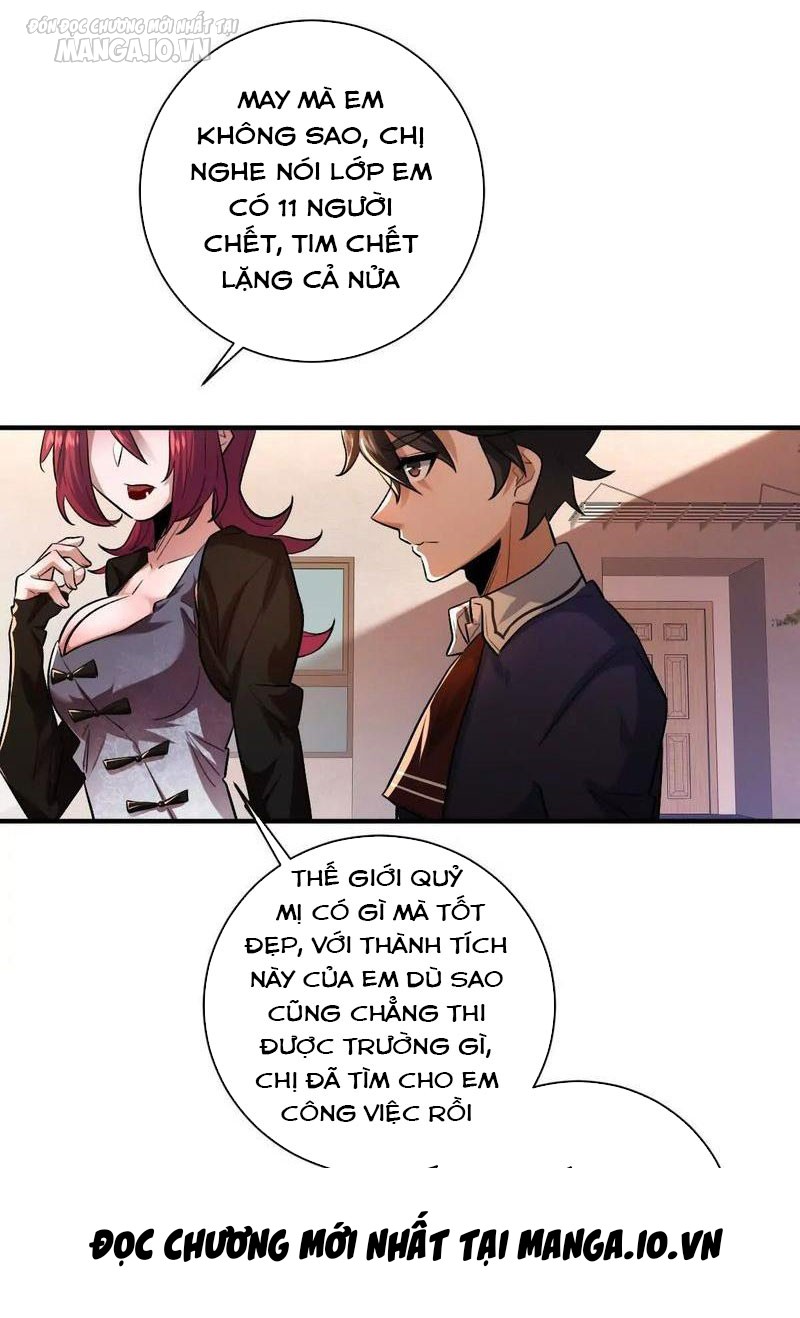 Ta Ở Thế Giới Quỷ Dị Chơi Hăng Rồi Chapter 16 - Trang 2