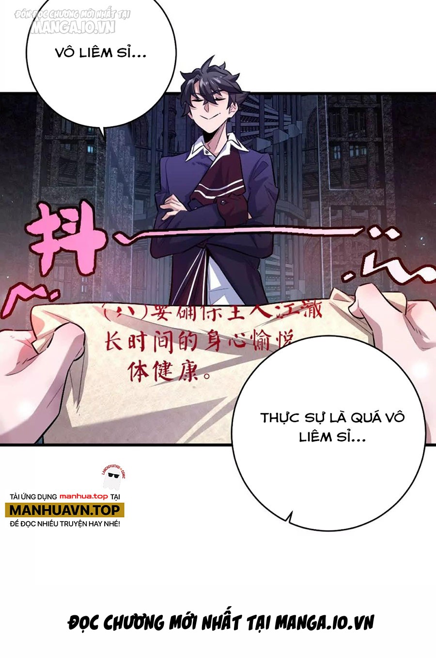 Ta Ở Thế Giới Quỷ Dị Chơi Hăng Rồi Chapter 15 - Trang 2