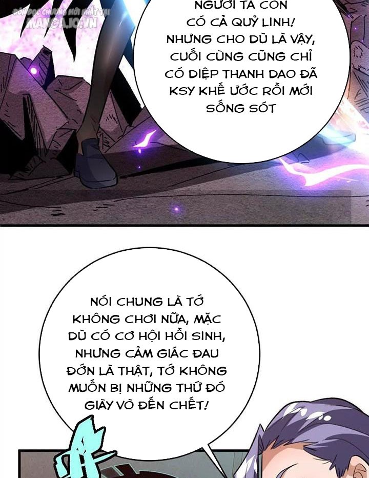 Ta Ở Thế Giới Quỷ Dị Chơi Hăng Rồi Chapter 8 - Trang 2