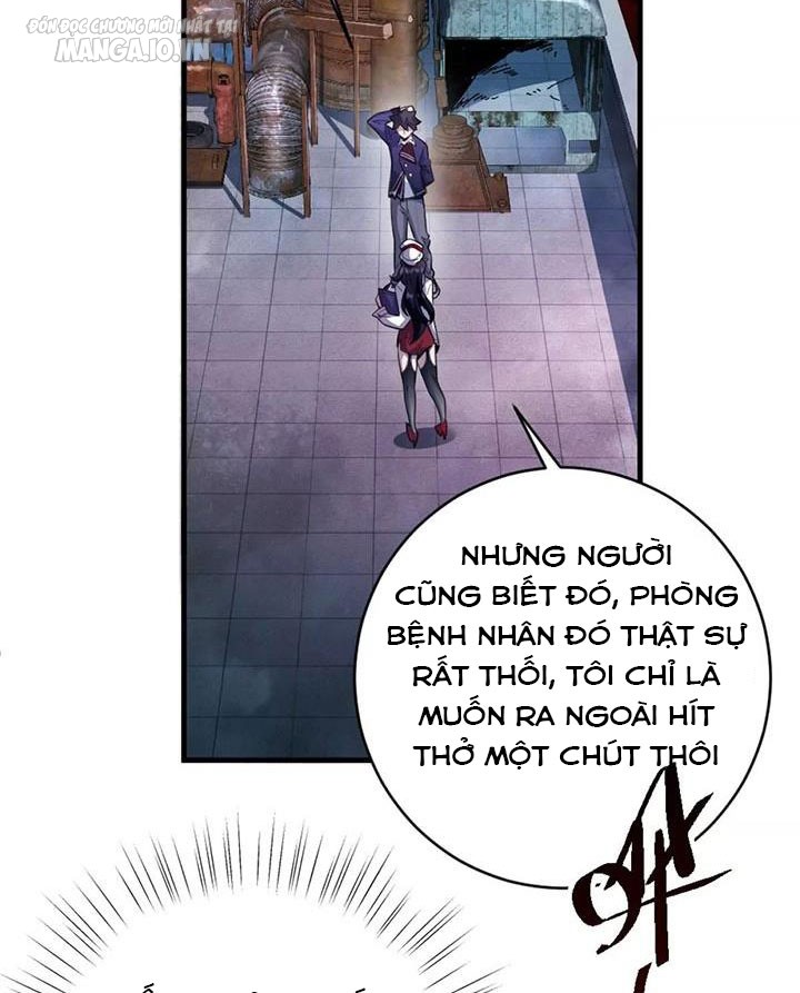 Ta Ở Thế Giới Quỷ Dị Chơi Hăng Rồi Chapter 6 - Trang 2