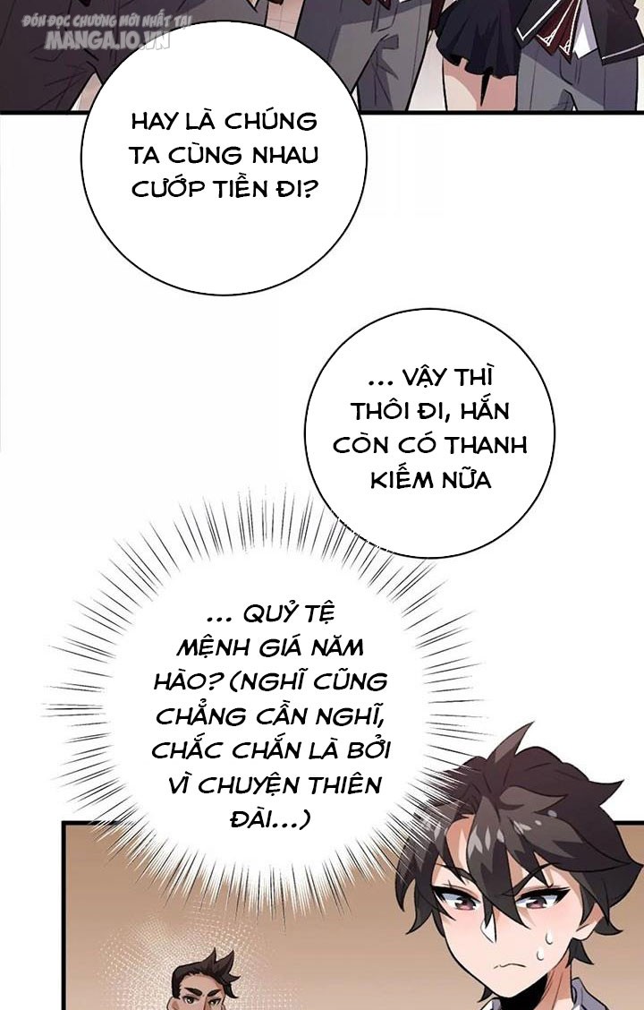 Ta Ở Thế Giới Quỷ Dị Chơi Hăng Rồi Chapter 6 - Trang 2