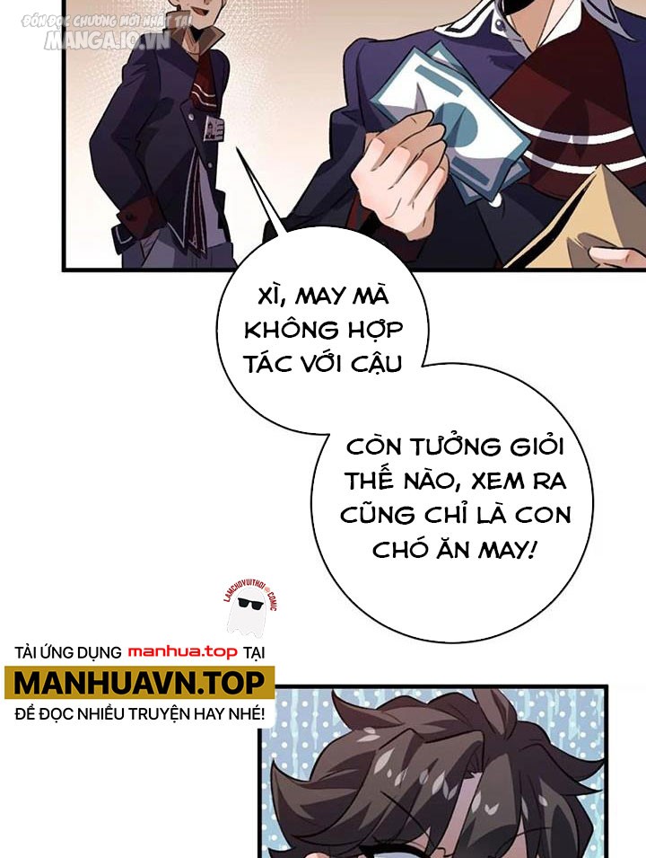 Ta Ở Thế Giới Quỷ Dị Chơi Hăng Rồi Chapter 6 - Trang 2