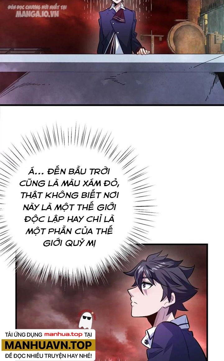 Ta Ở Thế Giới Quỷ Dị Chơi Hăng Rồi Chapter 6 - Trang 2