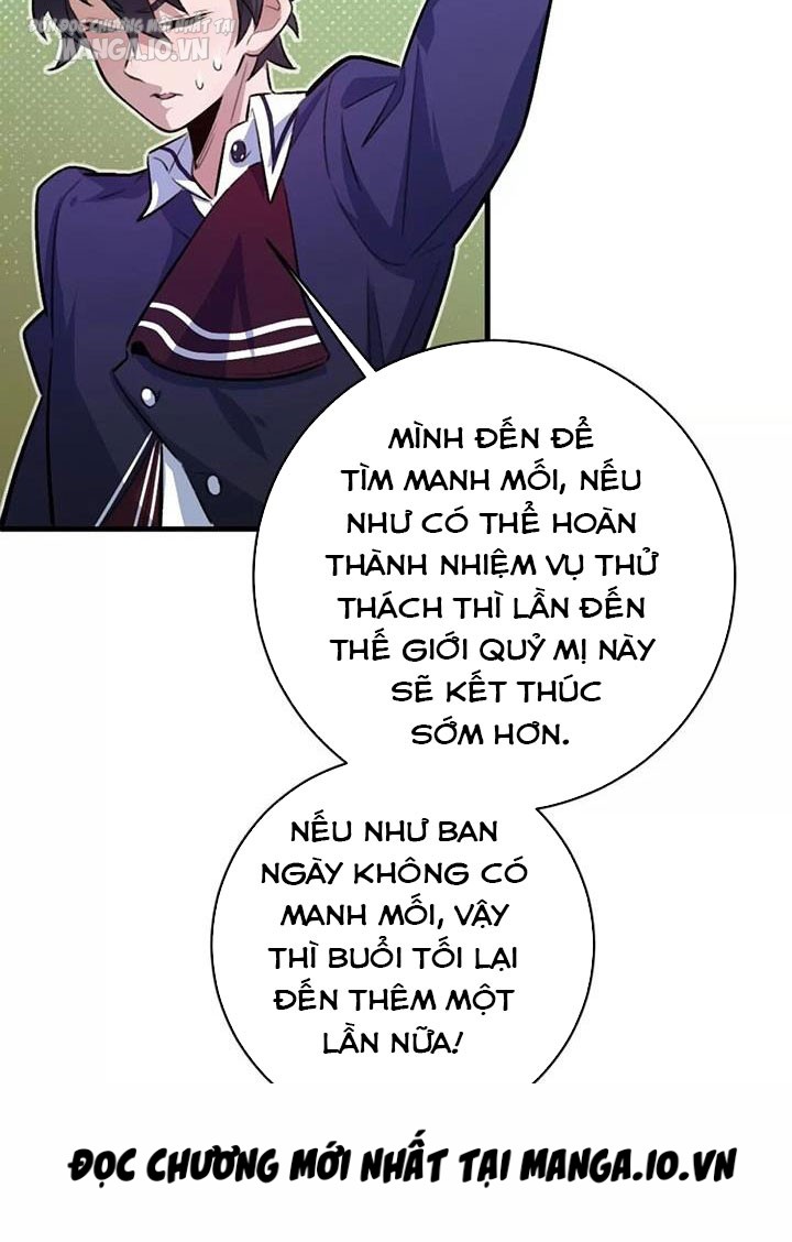 Ta Ở Thế Giới Quỷ Dị Chơi Hăng Rồi Chapter 6 - Trang 2