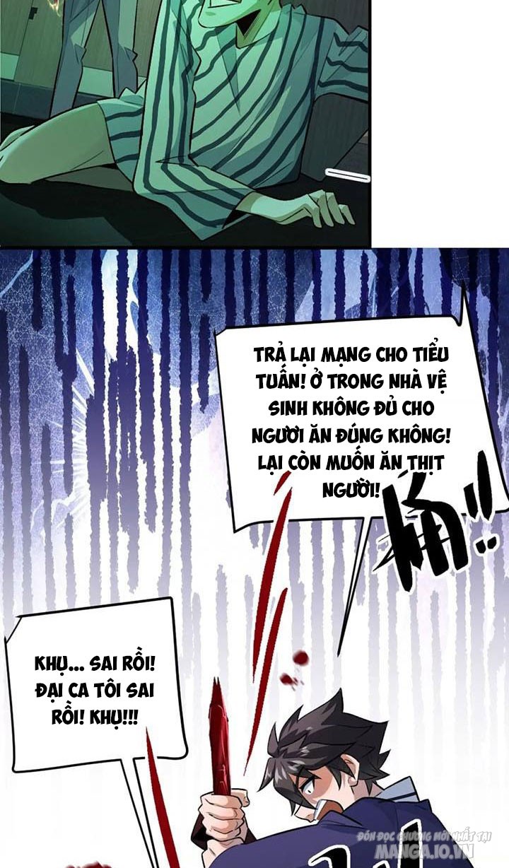 Ta Ở Thế Giới Quỷ Dị Chơi Hăng Rồi Chapter 5 - Trang 2