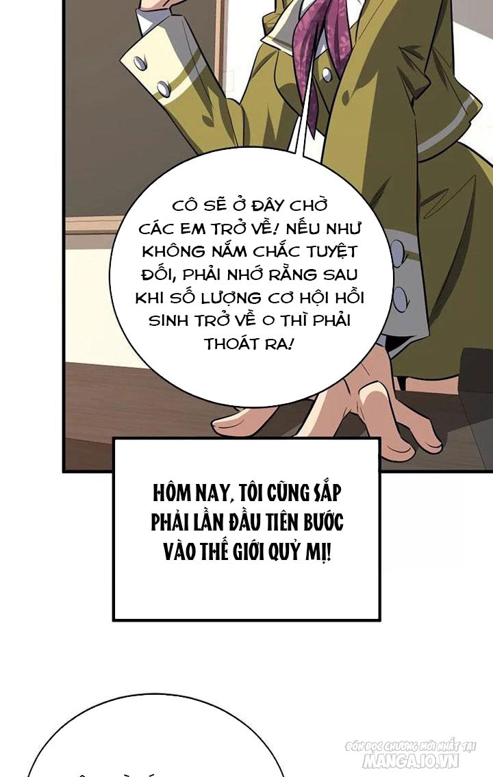 Ta Ở Thế Giới Quỷ Dị Chơi Hăng Rồi Chapter 1 - Trang 2