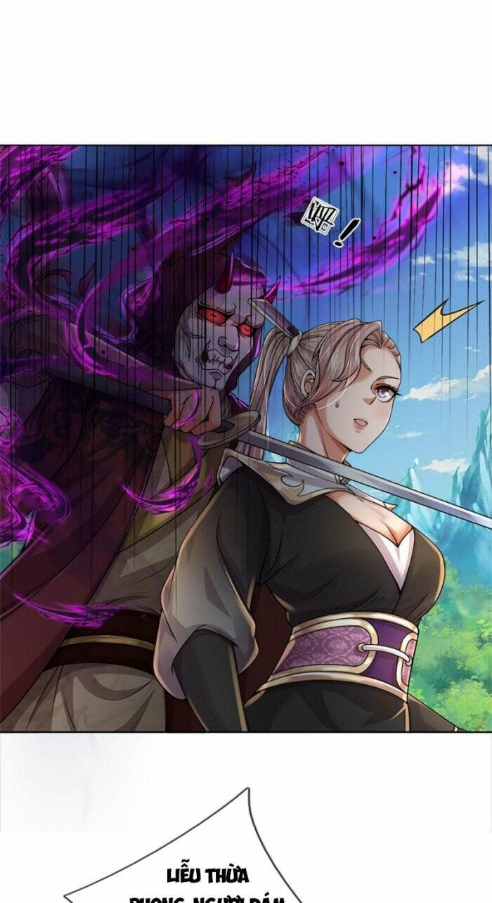 Chúa Tể Chi Lộ Chapter 145 - Trang 2